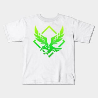 Genshin Impact Alhaitham Emblem Kids T-Shirt